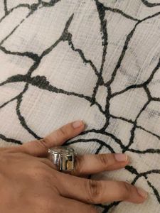 Unique Ring Watch for Women