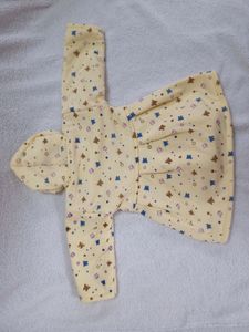 New Woolen Baby Suit