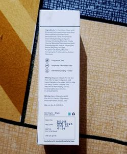 Deconstruct Gel Sunscreen SPF 55+