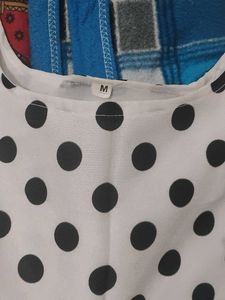 Polka Dots Top