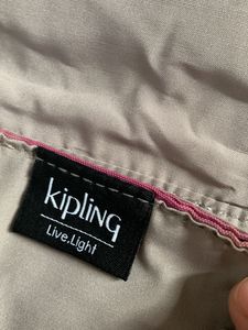 Kipling Pink Crossbody Bag