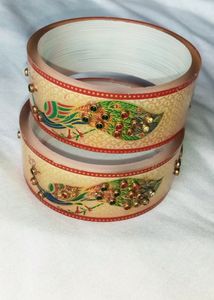 Combo Of Navratri Special Bangles💃