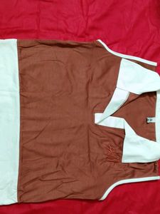 Women's H&M crop top