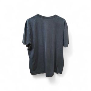 ATC Men's Navy Blue Crew Neck T-Shirt