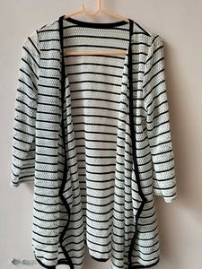 Knitted Shrug