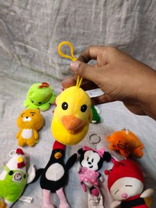 bag charms