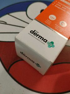 The Derma Co. Sunscreen Gel SPF 50