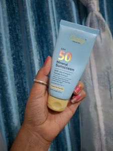 Sunkey SPF 50 Mineral Sunscreen