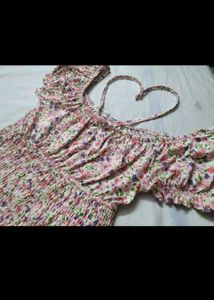 3 Floral Crop Top COMBO DEAL !!