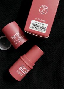Swiss Beauty Cheek It Up Blush