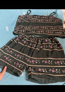 Cool Beachy Co-ord Set