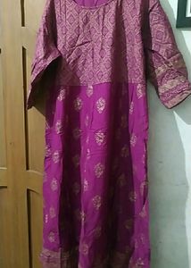 Anarkali Top
