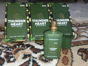 RIYA Thunder Heart Eau de Parfum 1 bottle