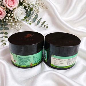 Pilgrim Squalane Glow Moisturizer Duo 50g each
