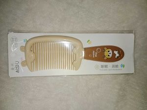 Cute Cartoon Hair Comb