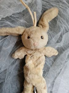 Bunny Pull Music Toy