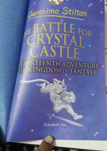 The Battle for Crystal Castle