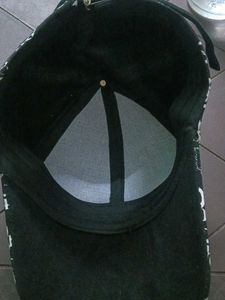 Designer Monogram Baseball Cap