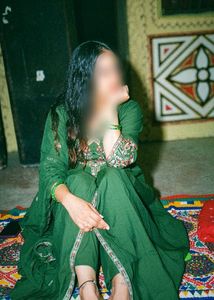 Elegant Green Kurta Set