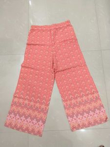 Orange Palazzo