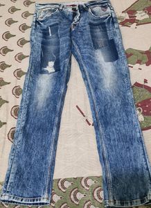 Men's Blue Jeans