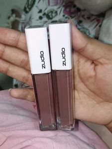 Zudio Matte Liquid Lipstick Set