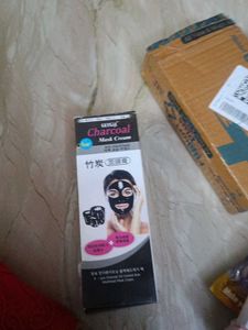 GETGAL Charcoal Mask Cream