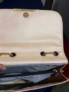 Heavy Bridal Beautiful Handbags 🌹