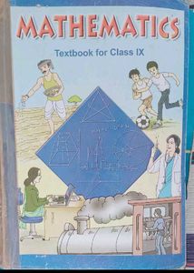 Mathematics Textbook for Class X