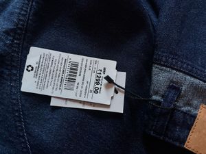 Stylish Wide Leg Denim Jeans