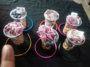 6 Mystery glass