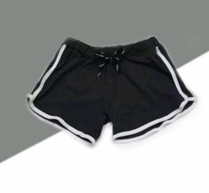 Comfy Black Athletic Shorts