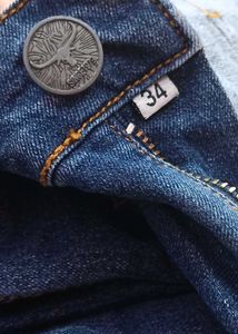 Classic Blue Denim Jeans ( for men's)