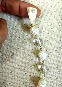 Moti Earrings