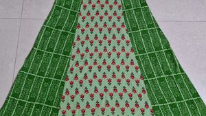 SHREE Women Floral Print A-line Kurta