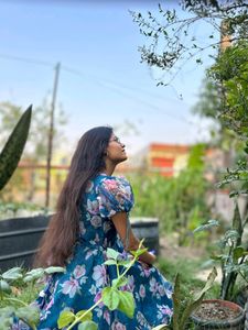 Floral Frock