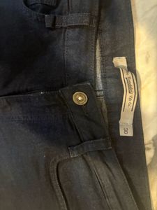 Stylish High-Waist Flare Jeans