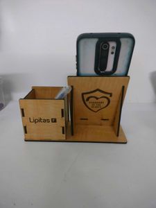 Lipitas Wooden Box Set