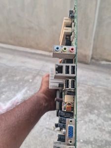old intel desktops motherboard