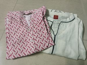 Set Of 2kurthis