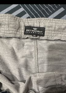 Metronaut Unused Comfy Grey Lounge Shorts