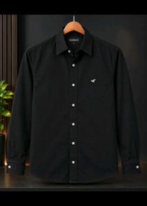 Classic Black Durban Men's Shirt
