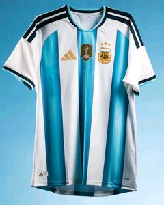 Argentina home Football Jersey 2026 world cup kit