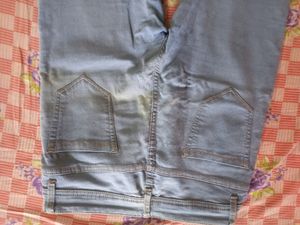 Skinny Fitting Jeans