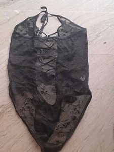 Lace Teddy/Bodysuit