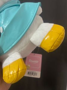 Sanrio Rainy Day 10" Plushies in Rain Coats