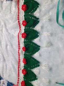 Handmade Crochet toran