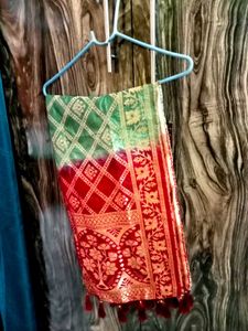 Banarasi Silk Dupatta