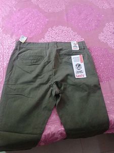 Men's Olive Green pant