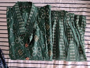 Kurta Pant